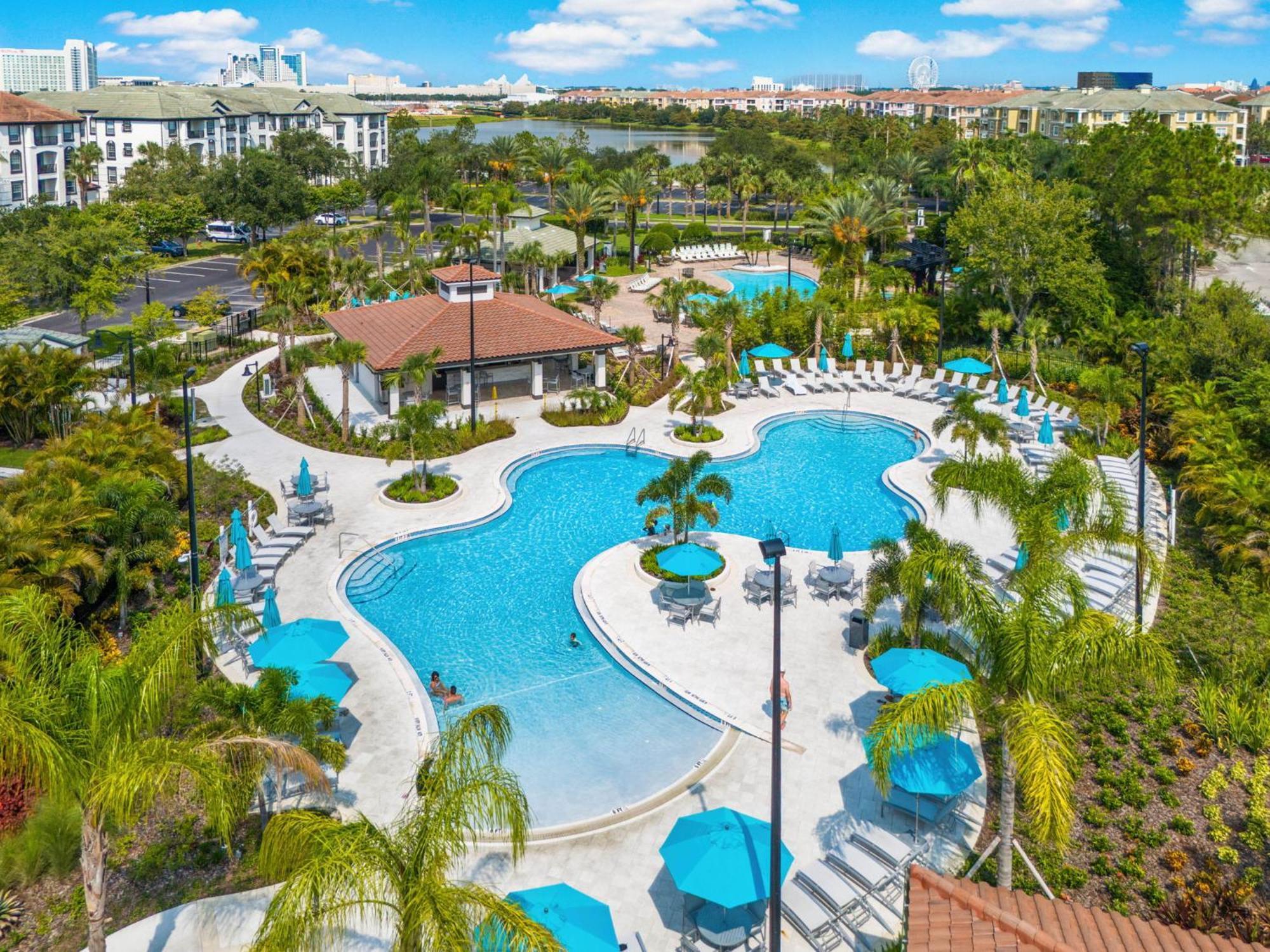 Vista Cay Resort By Millenium At Universal Blvd. Williamsburg Εξωτερικό φωτογραφία