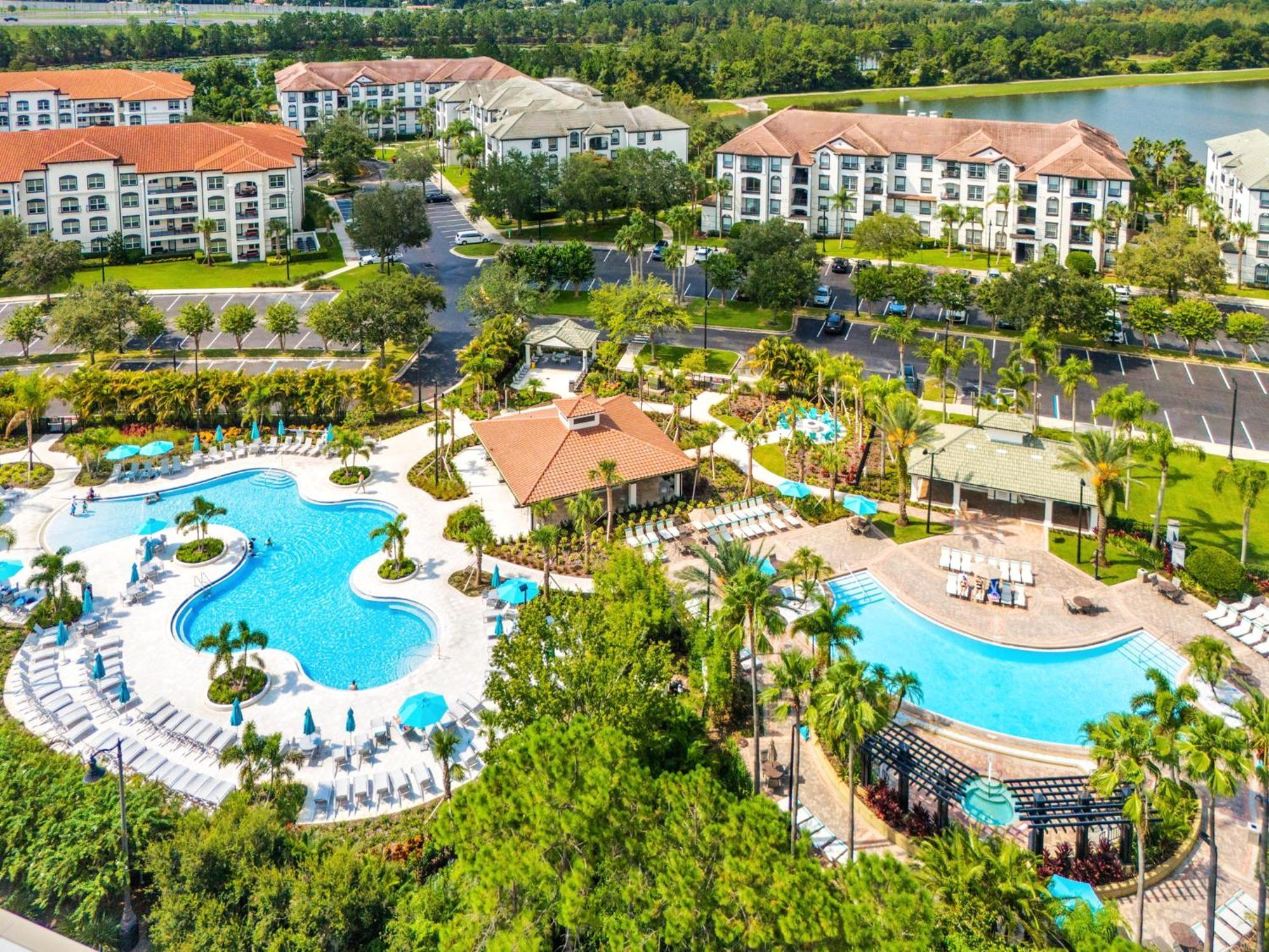 Vista Cay Resort By Millenium At Universal Blvd. Williamsburg Εξωτερικό φωτογραφία