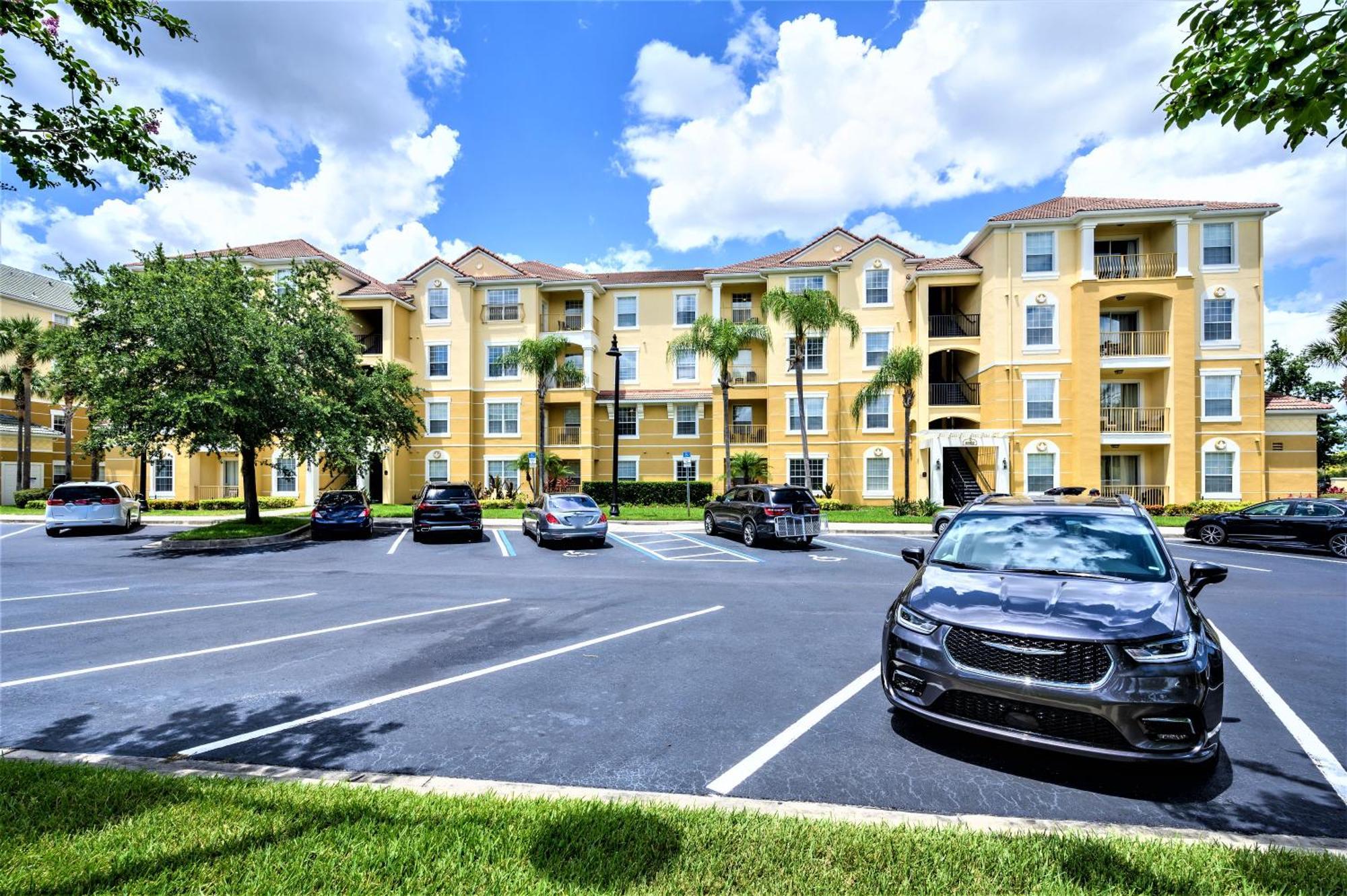Vista Cay Resort By Millenium At Universal Blvd. Williamsburg Εξωτερικό φωτογραφία